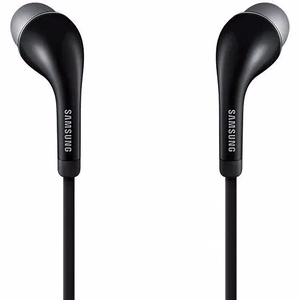 Samsung EHS64AVFBE langalliset kuulokkeet Mini Jack 3,5mm Stereo Hi-Fi (Bulk - vaihtoehtoinen pakkaus) - musta