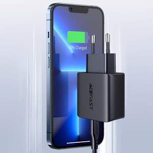 Charger Acefast (A1) Type-C 3A (20W) black
