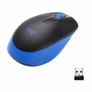 Logitech M190 hiiri RF langaton optinen 1000 DPI beidenkätinen