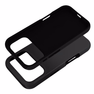 ROAR case RAINBOW BUMPER compatible with MagSafe for SAMSUNG A37 black