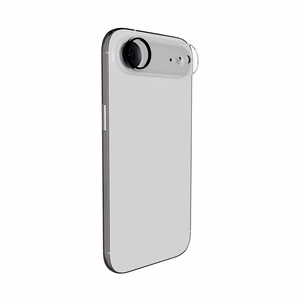 Puro Camera Standard Tempered Glass for iPhone 17 Air for the camera island and lens