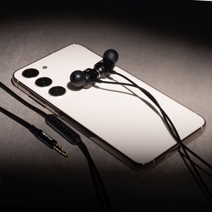 Forever wired earphones EP-01 jack 3,5mm black