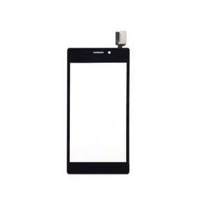 Kosketusnäyttö yhteensopiva Sony Xperia M2 D2303 / D2305 musta HQ