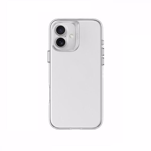 Uniq Air Fender kotelo iPhone 16 Plus - kirkas
