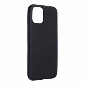 Silikoninen Suojakuori iPhone 11 PRO:lle musta