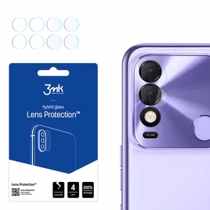 Tecno Spark 8 – 3mk Lens Protection kameran linssinsuoja