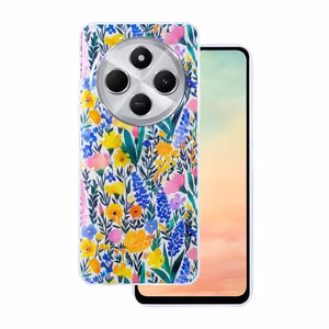 Glow Glam suojakuori Xiaomi Redmi Note 14 Pro 5G (Global) / Note 14 Pro Plus 5G (Global) rustiikki