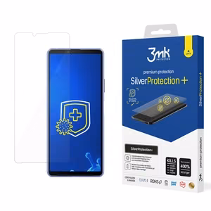 Sony Xperia 5 III 5G – 3mk SilverProtection+ puhelimen näytönsuoja