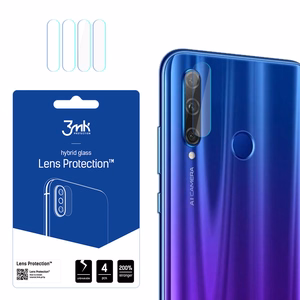 Honor 20e – 3mk Lens Protection kameran linssinsuoja