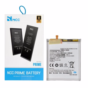 Ncc-akku mallille Samsung Note 20 Ultra / Note 20 Ultra 5G, 4500 mAh