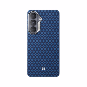Benks Magnetic Armor Air Armor Grid Kevlar Case Metal Frame 600D (A049) for Samsung Galaxy S26 Plus blue