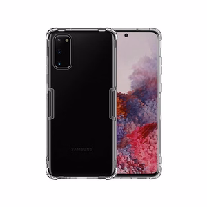 Nillkin Nature TPU case for Samsung Galaxy S20, grey