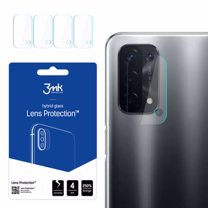 Oppo A74 5G/A54 5G – 3mk Lens Protection kameran linssinsuoja