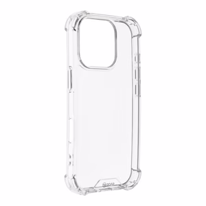 ROAR case ARMOR for iPhone 16 Pro transparent