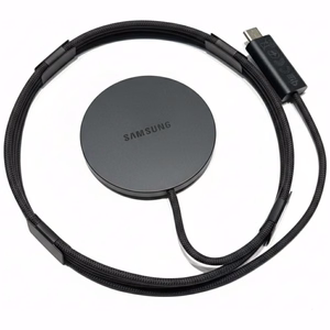 SAMSUNG alkuperäinen langaton laturi 25W EP-P2900BBEGWW, musta blisteripakkaus