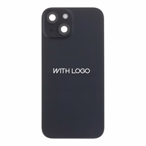 Takakansi yhteensopiva iPhone 15 / Musta / (ilman NFC flexiä) / OEM