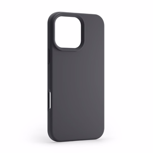Etteri Silikoninen Suojakuori iPhone 16 Pro Max 6,9:lle musta