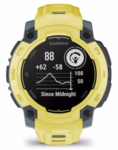Garmin Instinct E – GPS-älykello, MIP, 45 mm, limenvihreä