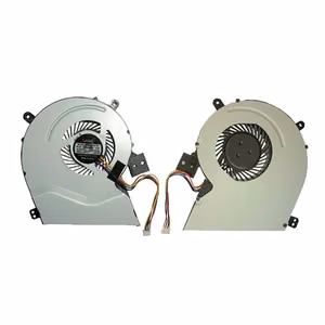 Kannettavan tietokoneen tuuletin Asus: X551ca, X551, X551ma, X511c