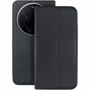 Smart Magnet -suojakuori Xiaomi 17 Ultralle musta