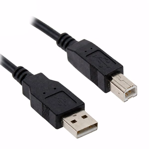 Reach USB-A–USB-B -tulostinkaapeli, 1,5 m