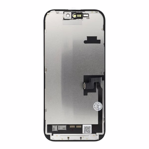 LCD-näyttö iPhone 16 Pro digitoijalla musta (HD+ Incell) IC Transferable