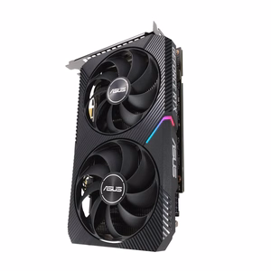 Asus Dual RTX 3060 V2 OC näytönohjain