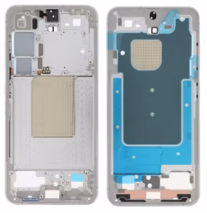 Keskikehys Samsung S921 S24 Marble Grey alkuperainen (service pack)