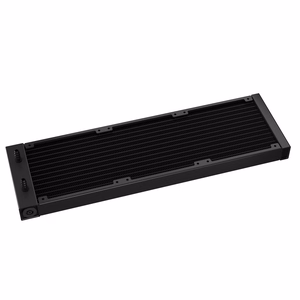 DeepCool LS720S Zero Dark prosessorin all-in-one nestejäähdytin 12 cm musta 1 kpl