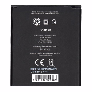 Akku Samsung S7710 Galaxy Xcover 2:lle 1500 mAh Blue Star