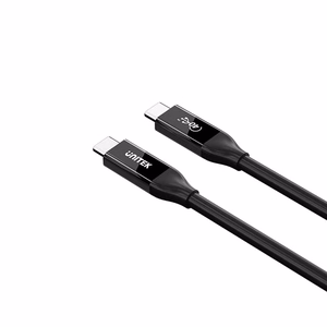 UNITEK USB-C 4.0 PD 100W 40 GBPS 8K 2M kaapeli