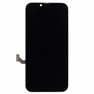 LCD-näyttö kosketusnäytöllä iPhone 16e Oled Soft FHD IC Movable