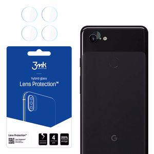 Google Pixel 3 XL – 3mk Lens Protection kameran linssinsuoja