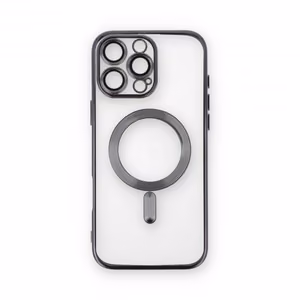 Puhelimen suojakuori X-Level Dazzling Color Magsafe Apple iPhone 16 Pro Max:lle, grafiitti