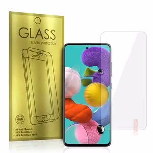 Glass Gold -panssarilasi Samsung Galaxy A51 / A51 5G:lle