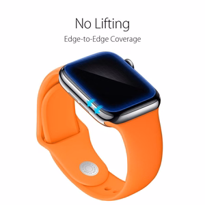 Spigen suojakalvo Neo Flex 3-Pack Apple Watch 4 / 5 / 6 / 7 / 8 / SE:lle (40 / 41 MM)