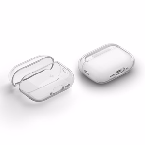 Spigen Liquid Crystal Case for AirPods Pro 3 - Transparent