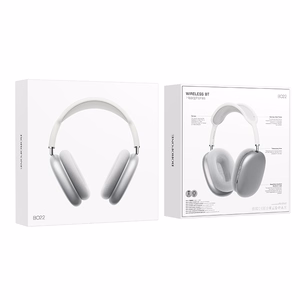 Borofone BO22 Elegant Bluetooth-kuulokkeet, harmaat