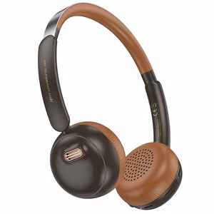 Wireless Over-Ear Headphones Hoco W62 Brown