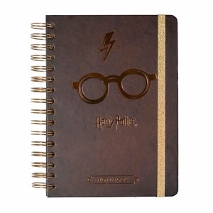 Harry Potter A5 -muistikirja