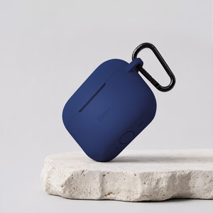 Etteri silikoninen suojakuori AirPods Pro 3 tummansininen