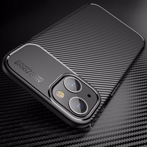 Tel Protect Carbon Elite for Samsung Galaxy A17 5G Black
