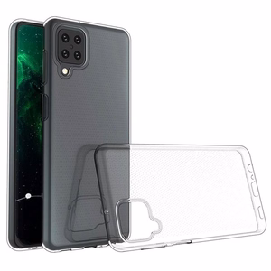 Ultraohut 0,5 mm suojakuori Samsung A22 LTE (4G)