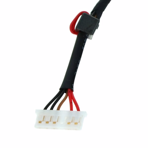 Latausliitin kaapelilla Dell Inspiron 15-5000 5570 5555 5558 5559 DC30100UD00