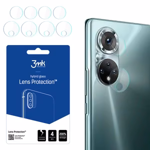 Honor 50 Pro 5G – 3mk Lens Protection kameran linssinsuoja