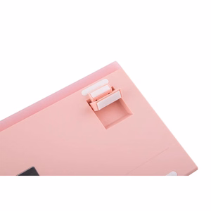HERO84 HE PINK+Gradient+Contour Dragon King RGB AULA gasket näppäimistö