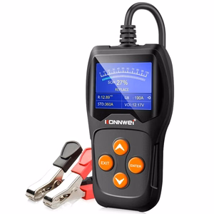 Konnwei KW600 -akkutesteri