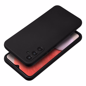 Pehmeä suojakuori Samsung A54 5G musta