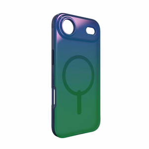 ZAGG suojakuori MILAN SNAP MagSafe-yhteensopiva iPhone 17 Air:lle raven feather