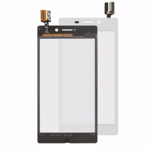 Kosketusnäyttö yhteensopiva Sony Xperia M2 Aqua D2403 valkoinen HQ